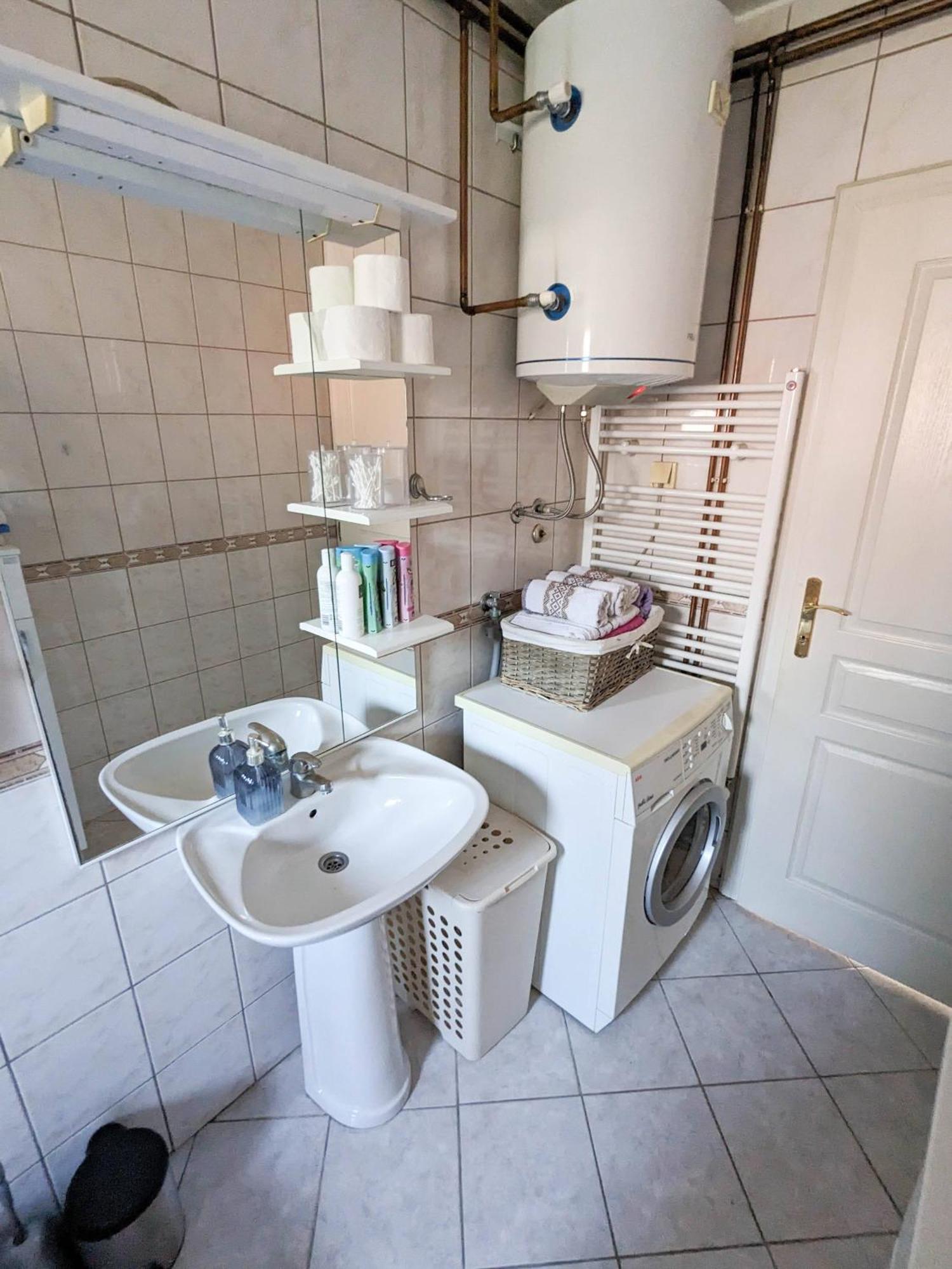 Апартаменты Duplex House Биелина Экстерьер фото